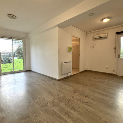 Appartement 2 pièces 37 m²