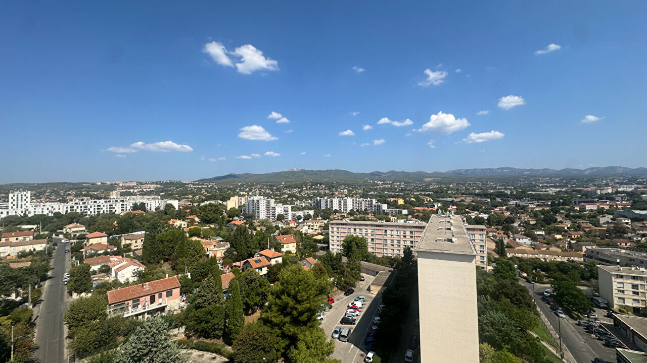 appartement 3 pièces 56 m2 à louer à Marseille 13 (13013)