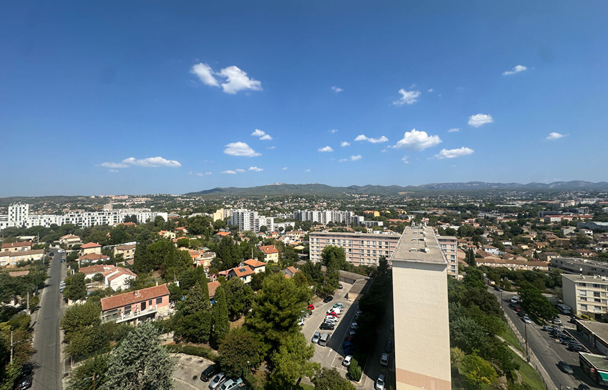 appartement 3 pièces 56 m2 à louer à Marseille 13 (13013)