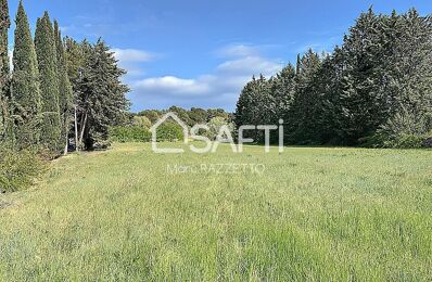 terrain  pièces 2500 m2 à vendre à Aix-en-Provence (13090)