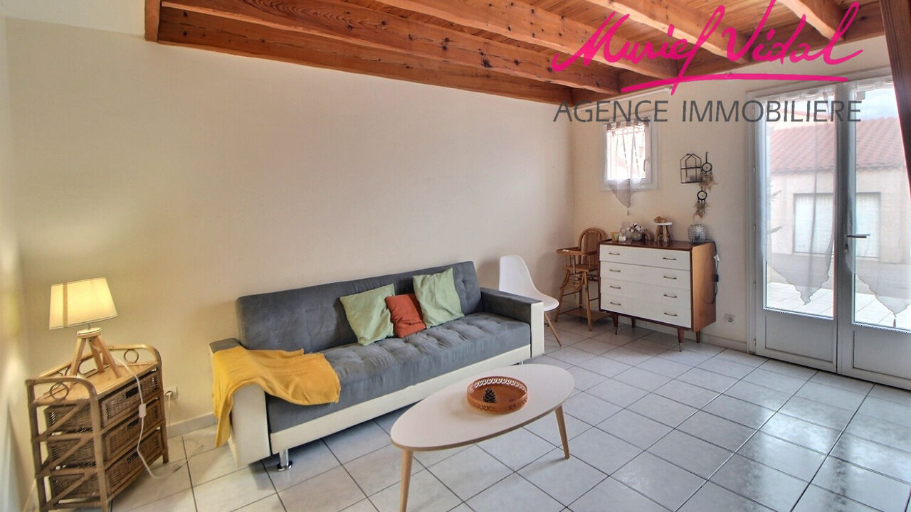 maison 3 pièces 60 m2 à vendre à Saint-Cyprien (66750)