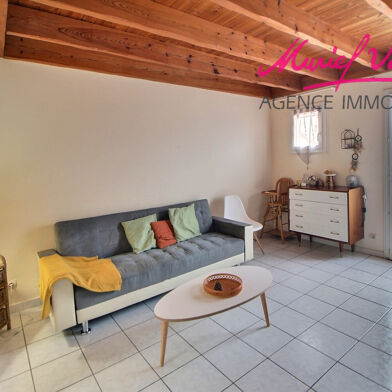 Maison 3 pièces 60 m²