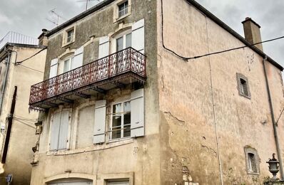 vente maison 59 000 € à proximité de Le Montsaugeonnais (52190)