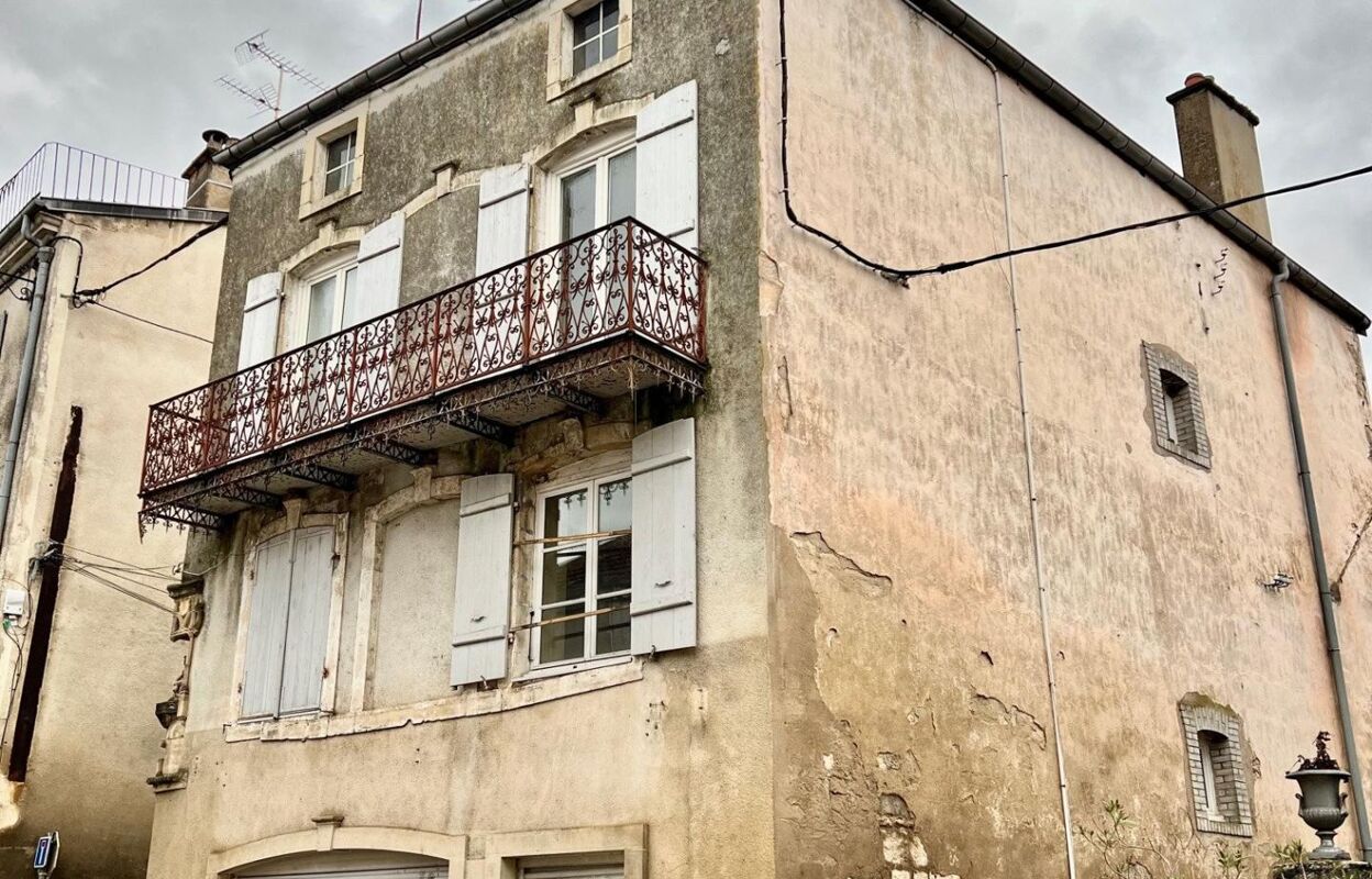 maison 6 pièces 177 m2 à vendre à Champlitte (70600)