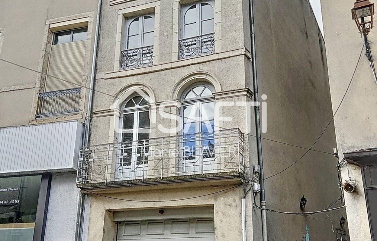 maison 4 pièces 112 m2 à vendre à Gray (70100)