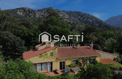 vente maison 777 000 € à proximité de Banyuls-Dels-Aspres (66300)