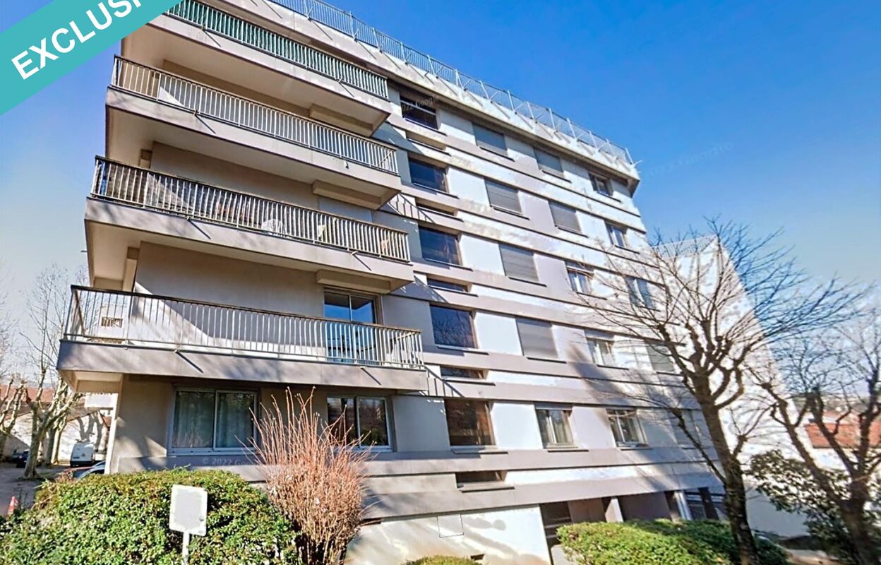 appartement 3 pièces 65 m2 à vendre à Tassin-la-Demi-Lune (69160)