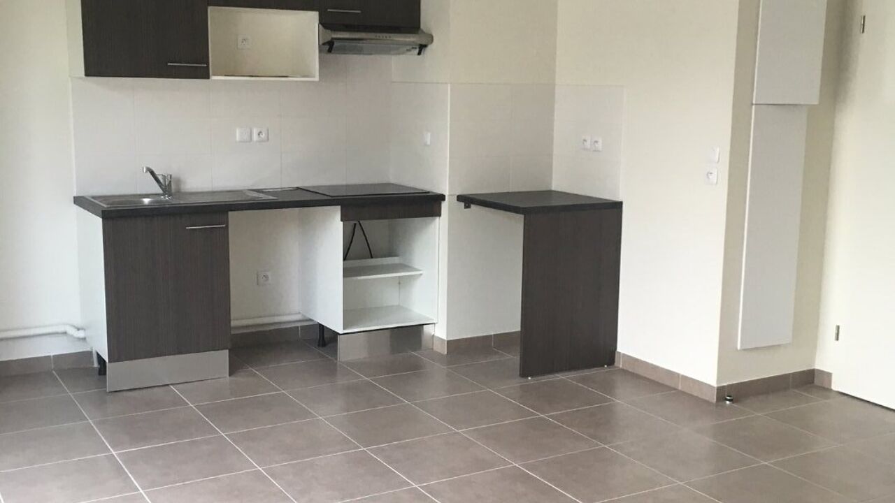 appartement 3 pièces 58 m2 à louer à Toulouse (31100)