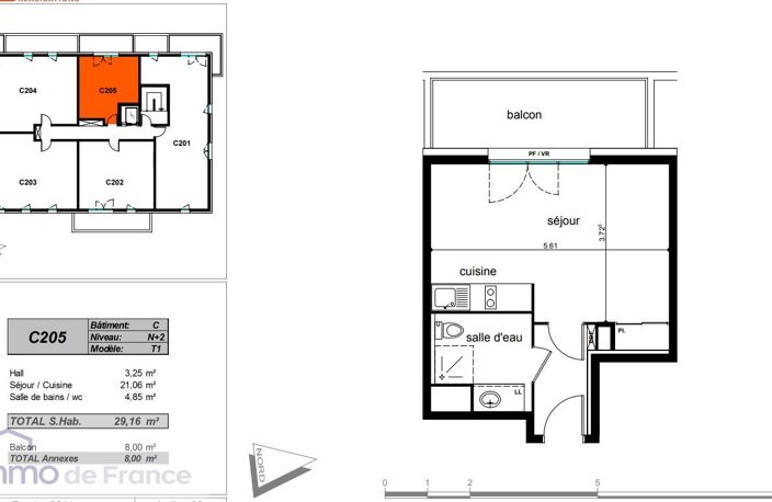 Appartement — photo 5