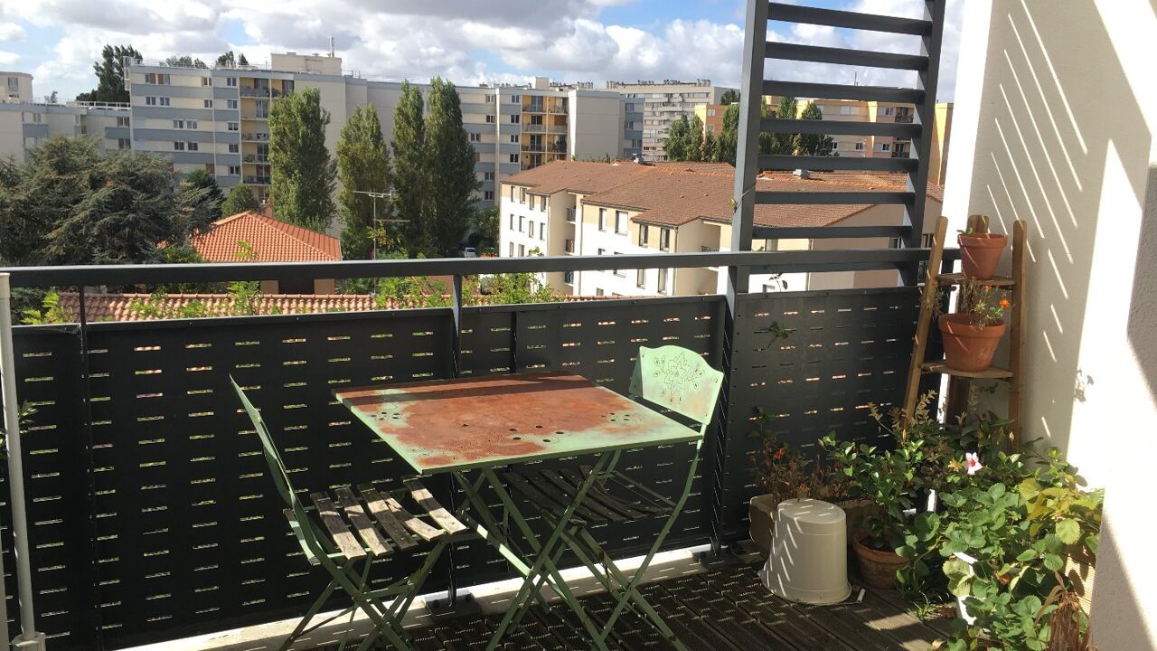 appartement 3 pièces 62 m2 à louer à Toulouse (31300)