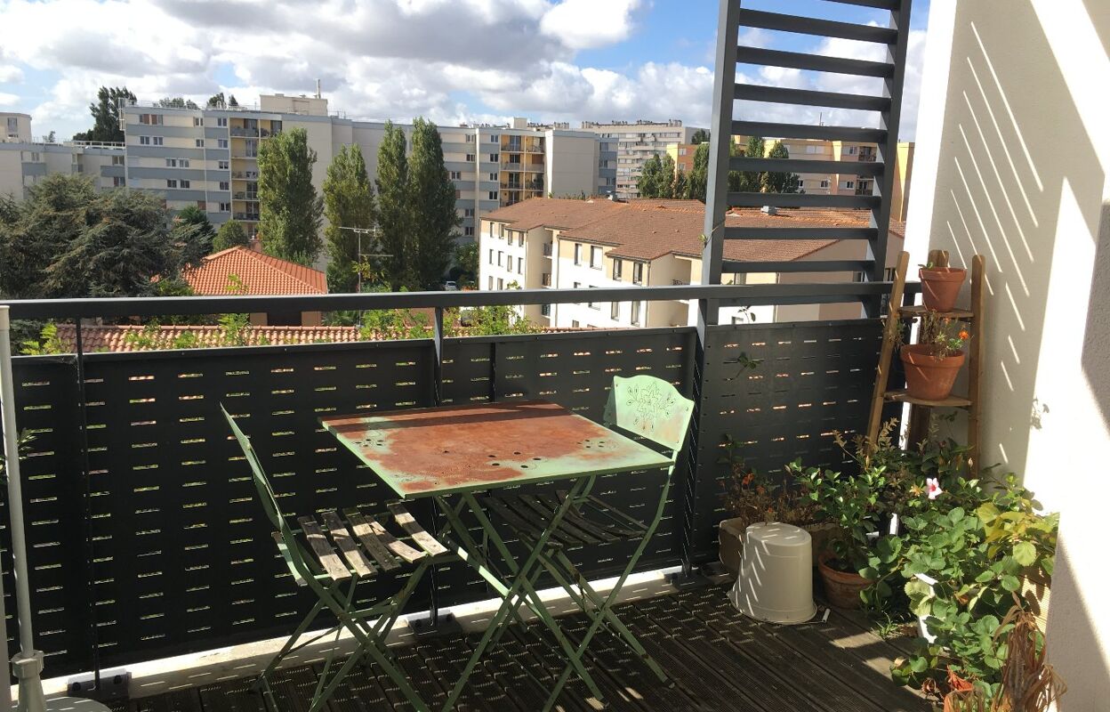 appartement 3 pièces 62 m2 à louer à Toulouse (31300)