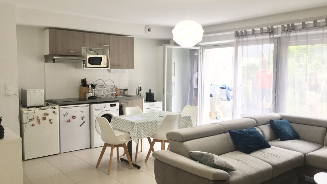 appartement 2 pièces 50 m2 à louer à Saint-Orens-de-Gameville (31650)