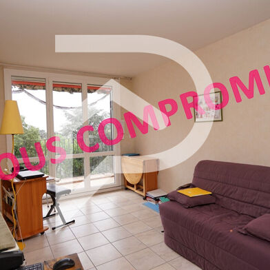 Appartement 2 pièces 45 m²