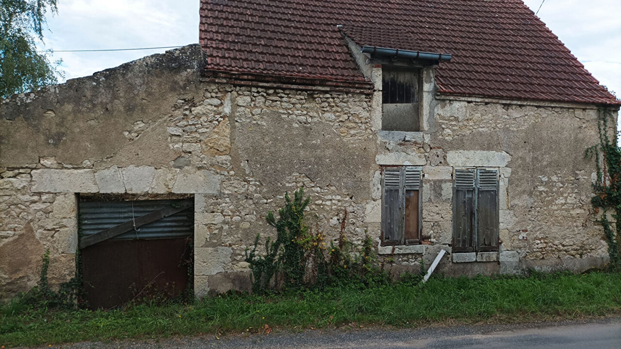 maison 2 pièces 50 m2 à vendre à Mareau-Aux-Prés (45370)