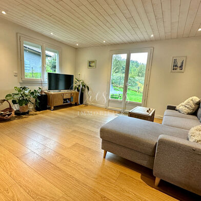 Maison 4 pièces 83 m²