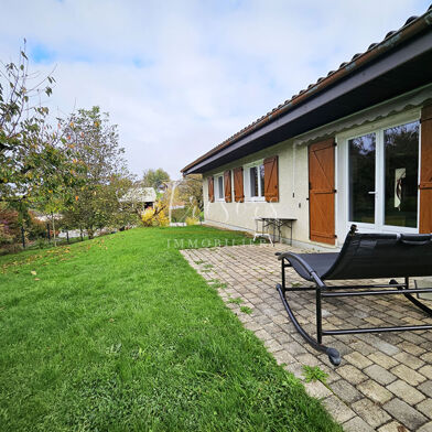 Maison 4 pièces 83 m²