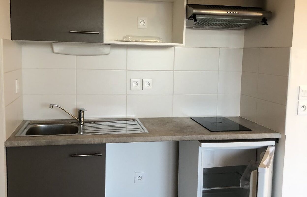 appartement 2 pièces 39 m2 à louer à Tournefeuille (31170)