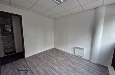 bureau  pièces 50 m2 à louer à Vannes (56000)