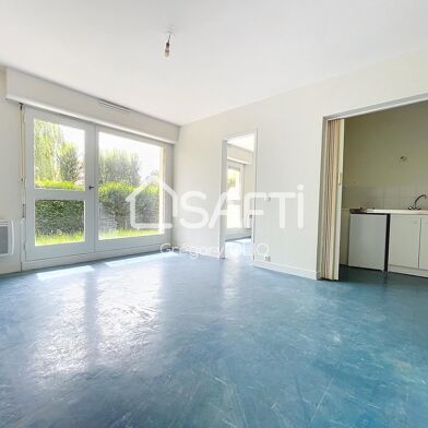 Appartement 2 pièces 36 m²