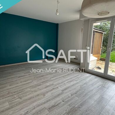 Maison 7 pièces 121 m²