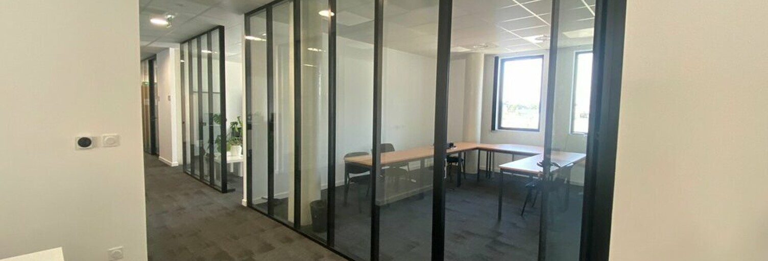Bureau  255 m² à louer à Mauguio (34130)