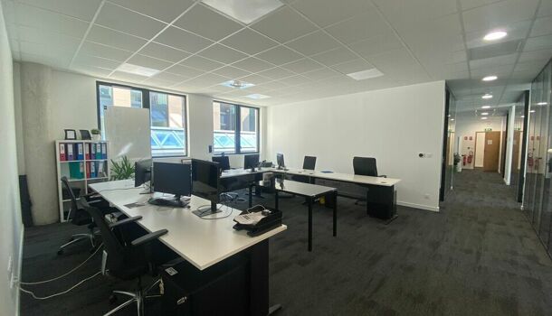 Bureau  à louer Mauguio 34130