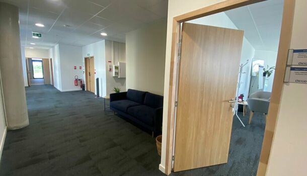 Bureau  à louer Mauguio 34130