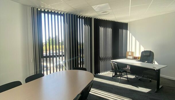 Bureau  à louer Mauguio 34130