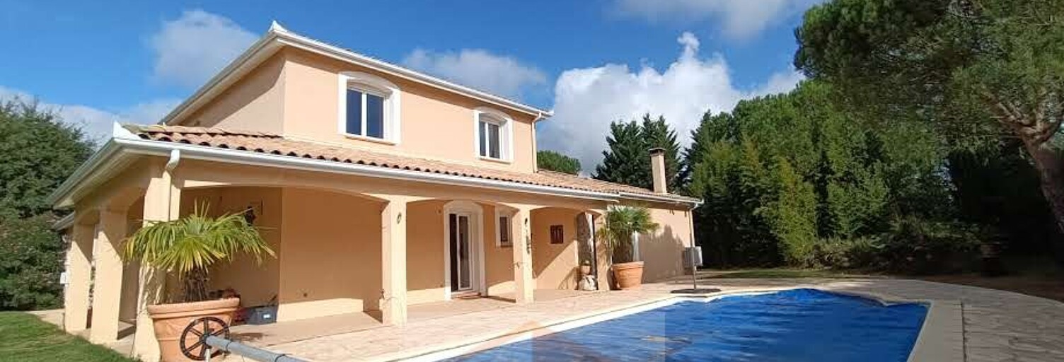 Maison 6 Pièces 182 m² à vendre à Muret (31600)