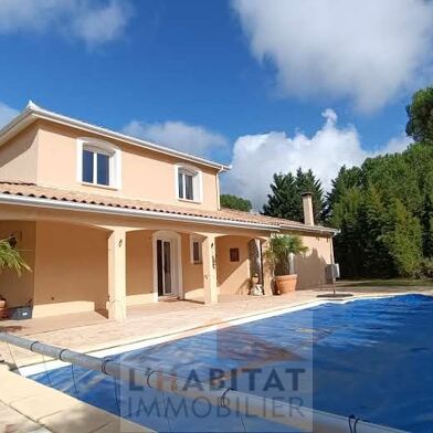 Maison 6 pièces 589000 €