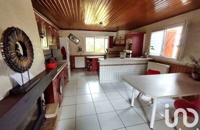 vente maison 167 000 € à proximité de Fontgombault (36220)