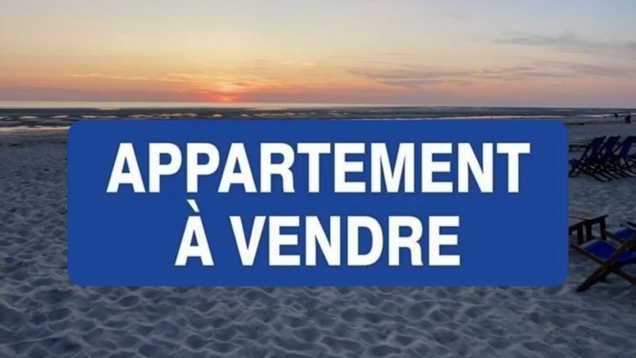 appartement 4 pièces 110 m2 à vendre à Saint-Valery-sur-Somme (80230)