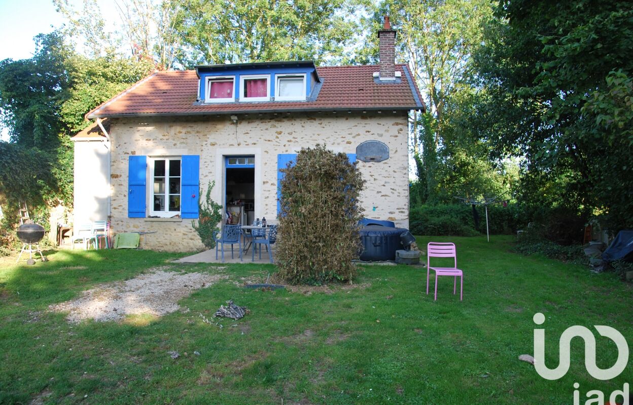 maison 5 pièces 90 m2 à vendre à Châtres (77610)