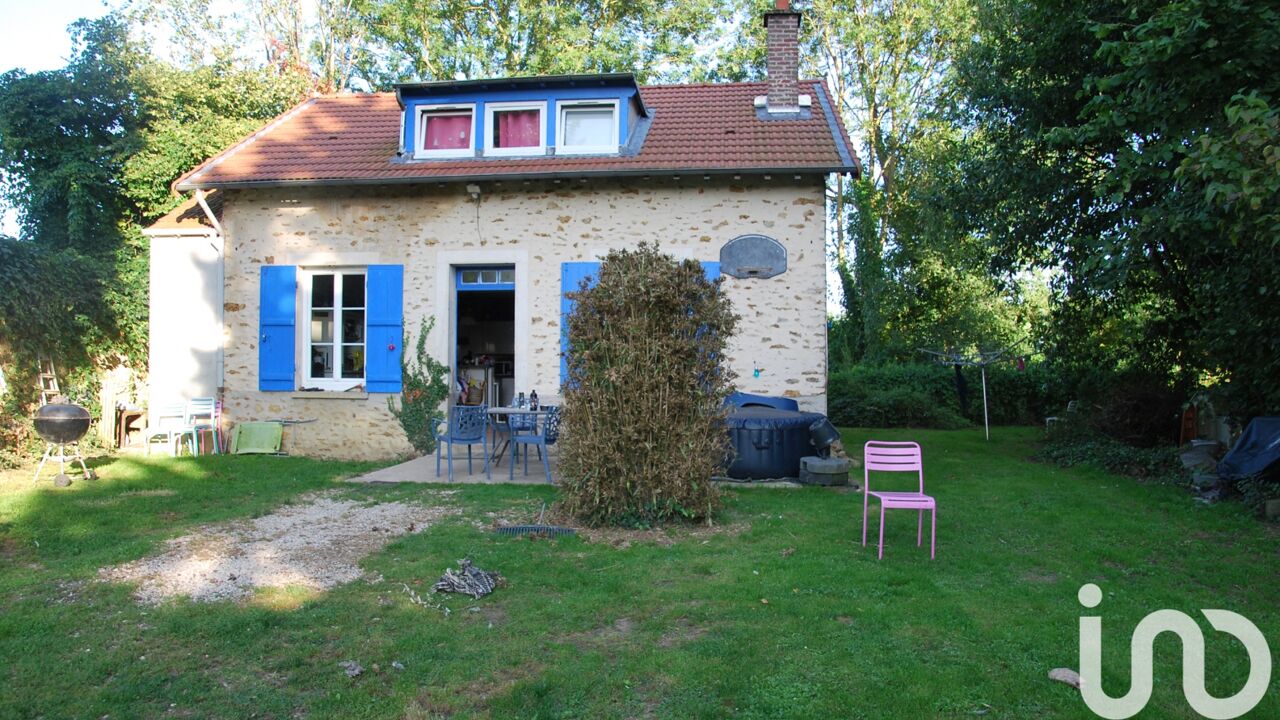 maison 5 pièces 90 m2 à vendre à Châtres (77610)