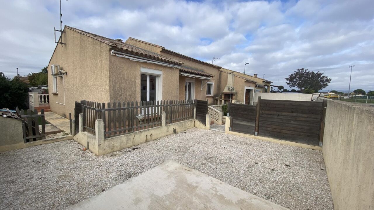 maison 5 pièces 114 m2 à vendre à Lignan-sur-Orb (34490)