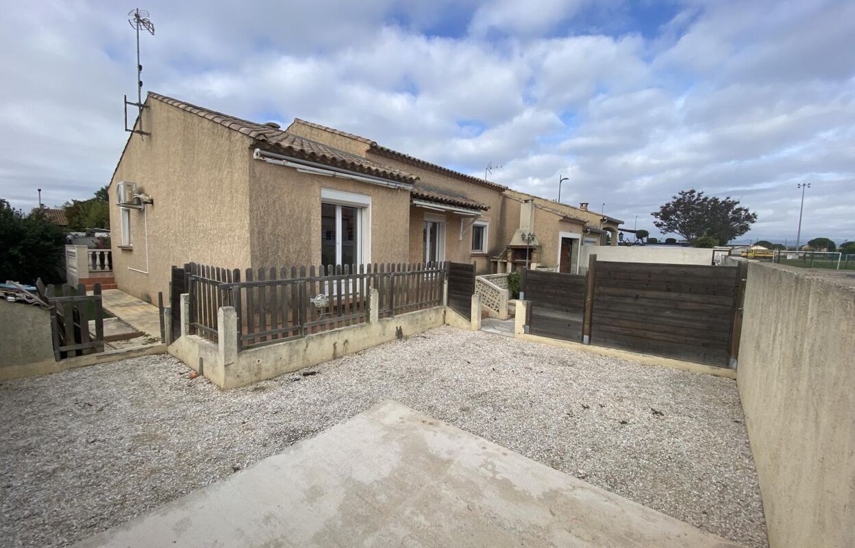 maison 5 pièces 114 m2 à vendre à Lignan-sur-Orb (34490)