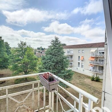 Appartement 2 pièces 51 m²