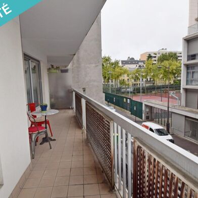 Appartement 2 pièces 54 m²