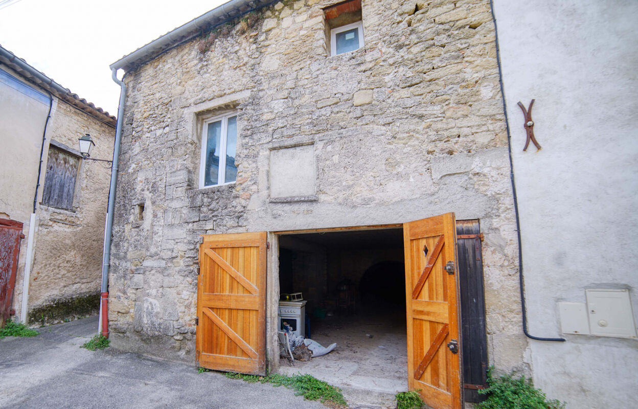 maison 3 pièces 100 m2 à vendre à Cucuron (84160)