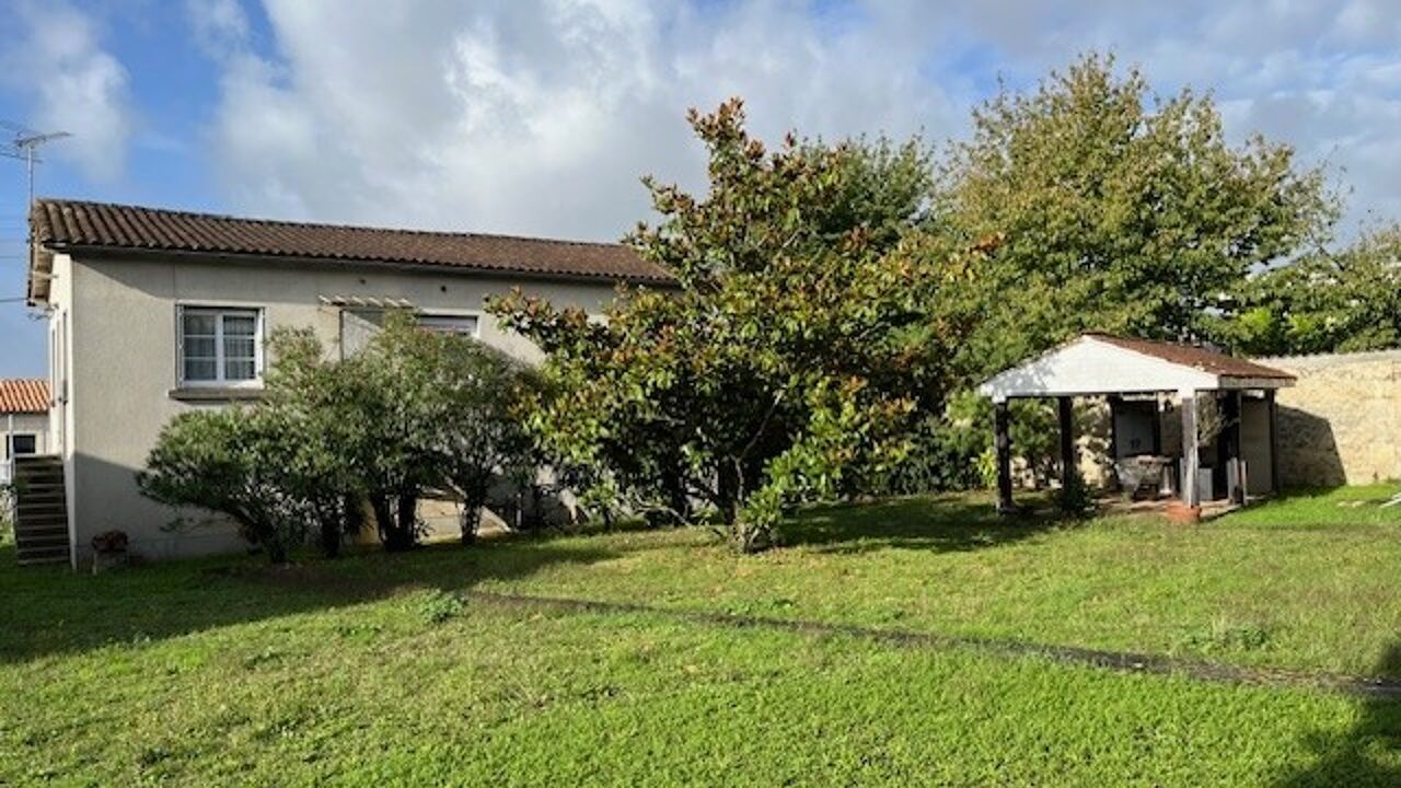 maison 4 pièces 85 m2 à vendre à Cognac (16100)