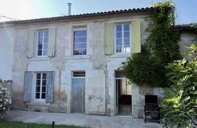 vente maison 186 375 € à proximité de Le Seure (17770)