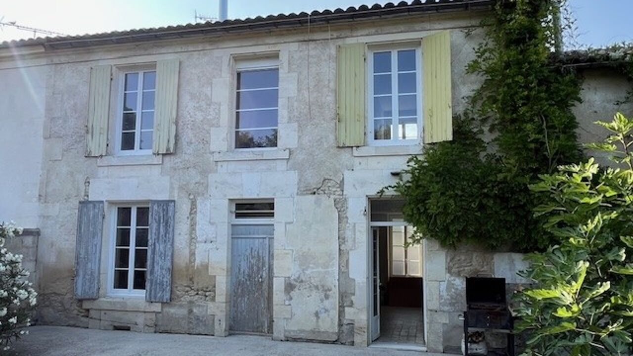 maison 5 pièces 114 m2 à vendre à Cognac (16100)