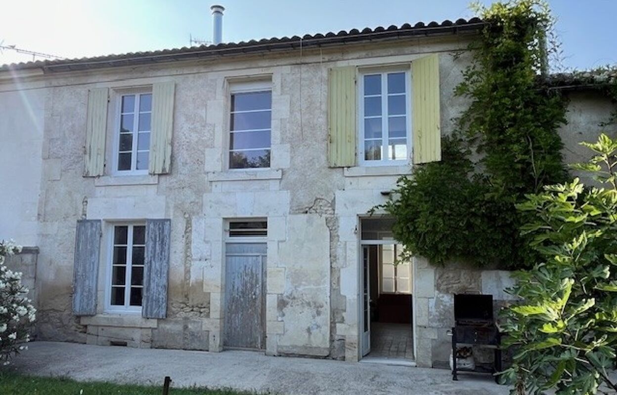 maison 5 pièces 114 m2 à vendre à Cognac (16100)