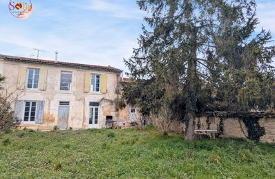 vente maison 170 400 € à proximité de Sigogne (16200)