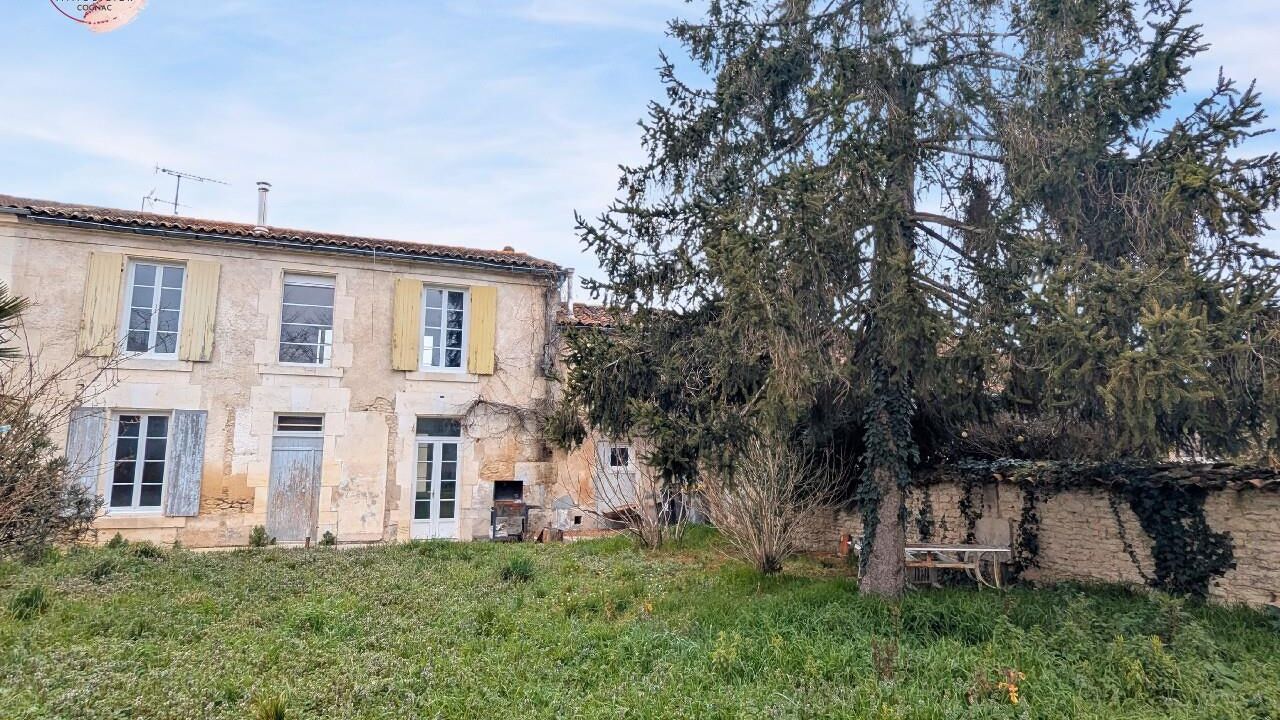 maison 5 pièces 114 m2 à vendre à Cognac (16100)