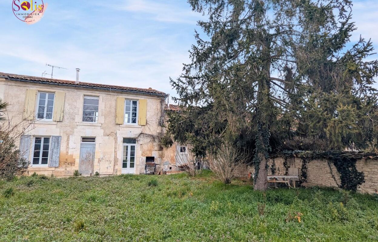 maison 5 pièces 114 m2 à vendre à Cognac (16100)