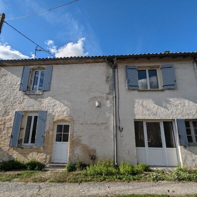 Maison 5 pièces 96 m²