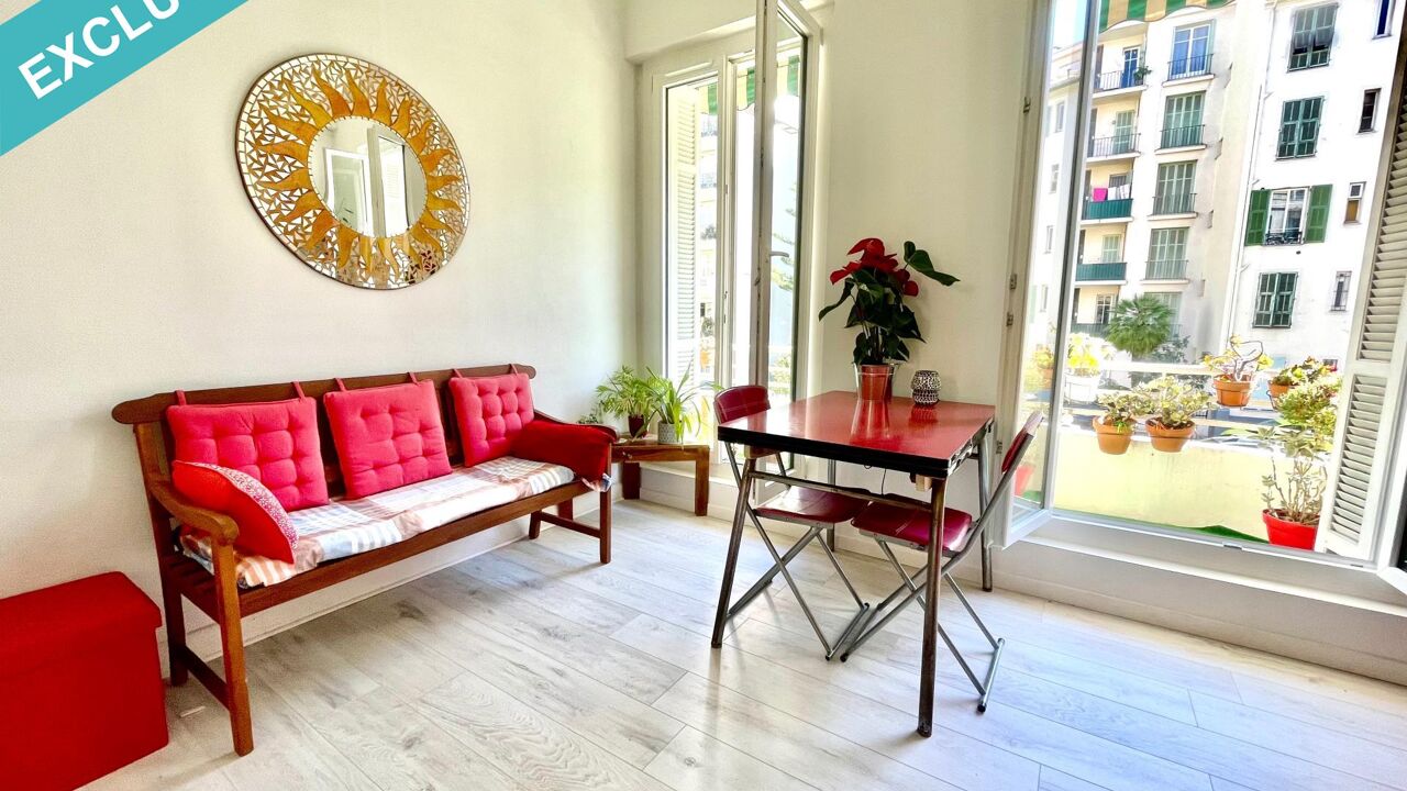 appartement 3 pièces 53 m2 à vendre à Nice (06200)