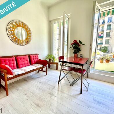 Appartement 3 pièces 53 m²