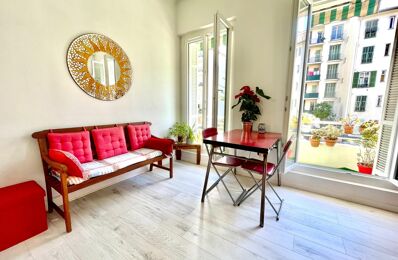 appartement 3 pièces 53 m2 à vendre à Nice (06200)